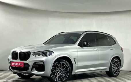 BMW X3, 2019 год, 4 499 000 рублей, 1 фотография