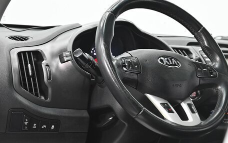 KIA Sportage III, 2014 год, 1 245 000 рублей, 9 фотография