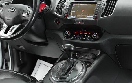 KIA Sportage III, 2014 год, 1 245 000 рублей, 10 фотография