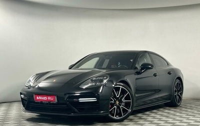 Porsche Panamera II рестайлинг, 2017 год, 9 299 000 рублей, 1 фотография