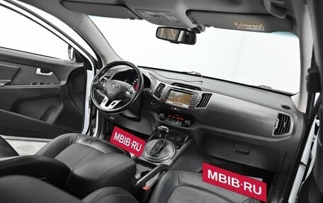 KIA Sportage III, 2014 год, 1 245 000 рублей, 11 фотография