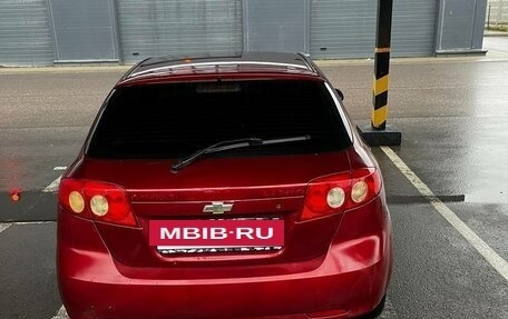 Chevrolet Lacetti, 2008 год, 300 000 рублей, 5 фотография