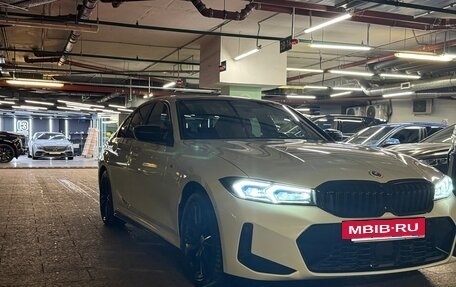 BMW 3 серия, 2023 год, 5 400 000 рублей, 2 фотография