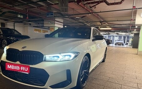 BMW 3 серия, 2023 год, 5 400 000 рублей, 3 фотография