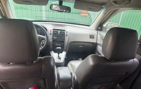 Hyundai Tucson III, 2005 год, 659 000 рублей, 6 фотография