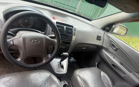 Hyundai Tucson III, 2005 год, 659 000 рублей, 8 фотография