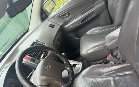 Hyundai Tucson III, 2005 год, 659 000 рублей, 7 фотография