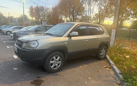Hyundai Tucson III, 2005 год, 659 000 рублей, 5 фотография