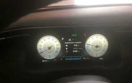 Hyundai Tucson, 2024 год, 4 500 000 рублей, 3 фотография