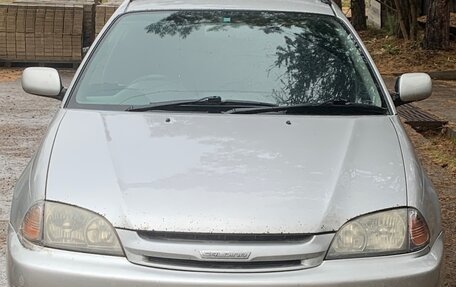 Toyota Caldina, 2001 год, 450 000 рублей, 3 фотография