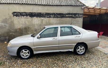 Chery Amulet (A15) I, 2007 год, 135 000 рублей, 3 фотография