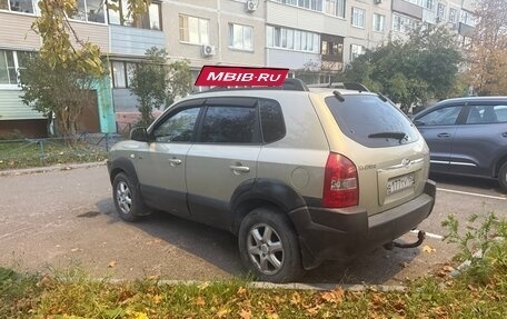 Hyundai Tucson III, 2005 год, 659 000 рублей, 4 фотография