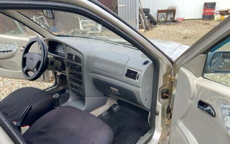 Chery Amulet (A15) I, 2007 год, 135 000 рублей, 11 фотография