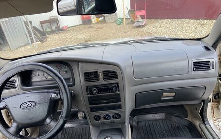 Chery Amulet (A15) I, 2007 год, 135 000 рублей, 10 фотография