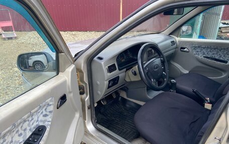 Chery Amulet (A15) I, 2007 год, 135 000 рублей, 8 фотография