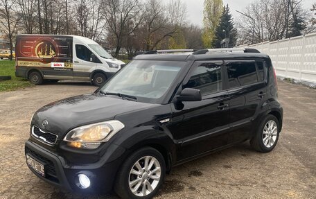 KIA Soul I рестайлинг, 2012 год, 720 000 рублей, 3 фотография