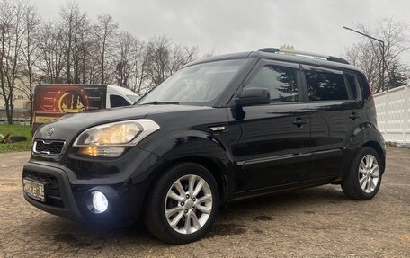 KIA Soul I рестайлинг, 2012 год, 720 000 рублей, 2 фотография