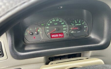 Chery Amulet (A15) I, 2007 год, 135 000 рублей, 13 фотография