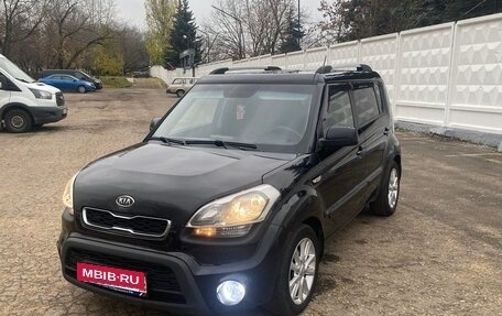 KIA Soul I рестайлинг, 2012 год, 720 000 рублей, 4 фотография