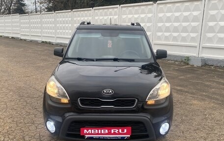 KIA Soul I рестайлинг, 2012 год, 720 000 рублей, 5 фотография