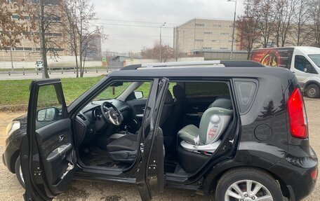 KIA Soul I рестайлинг, 2012 год, 720 000 рублей, 16 фотография