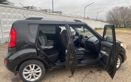 KIA Soul I рестайлинг, 2012 год, 720 000 рублей, 13 фотография