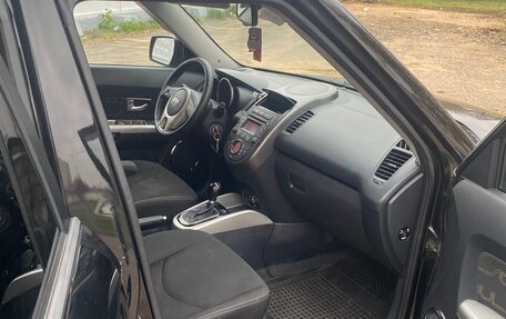 KIA Soul I рестайлинг, 2012 год, 720 000 рублей, 14 фотография