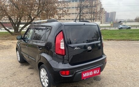 KIA Soul I рестайлинг, 2012 год, 720 000 рублей, 18 фотография