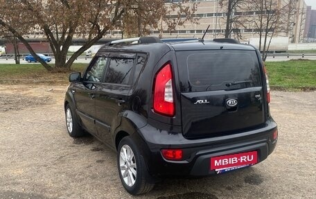 KIA Soul I рестайлинг, 2012 год, 720 000 рублей, 10 фотография