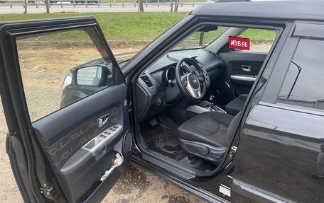 KIA Soul I рестайлинг, 2012 год, 720 000 рублей, 20 фотография