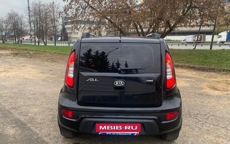 KIA Soul I рестайлинг, 2012 год, 720 000 рублей, 9 фотография