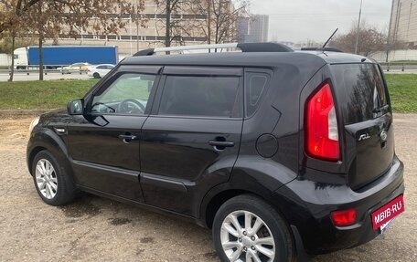 KIA Soul I рестайлинг, 2012 год, 720 000 рублей, 11 фотография