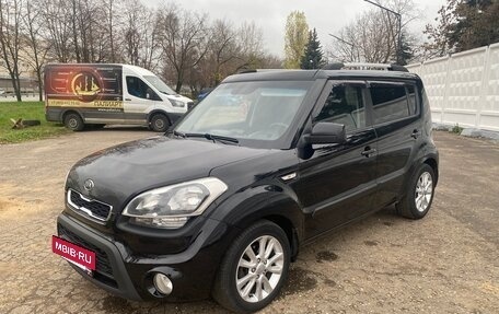 KIA Soul I рестайлинг, 2012 год, 720 000 рублей, 19 фотография