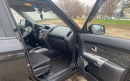 KIA Soul I рестайлинг, 2012 год, 720 000 рублей, 21 фотография