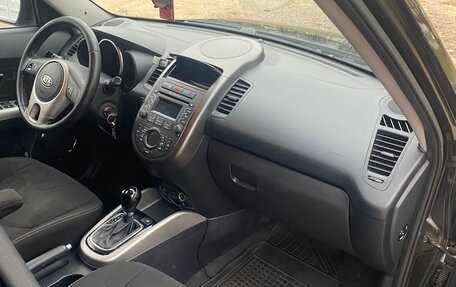 KIA Soul I рестайлинг, 2012 год, 720 000 рублей, 22 фотография