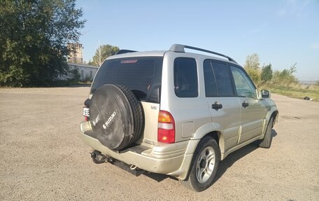 Suzuki Grand Vitara, 1999 год, 420 000 рублей, 6 фотография
