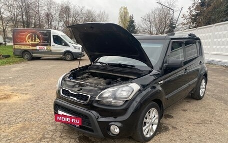 KIA Soul I рестайлинг, 2012 год, 720 000 рублей, 25 фотография