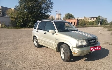 Suzuki Grand Vitara, 1999 год, 420 000 рублей, 4 фотография