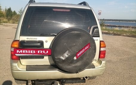 Suzuki Grand Vitara, 1999 год, 420 000 рублей, 7 фотография