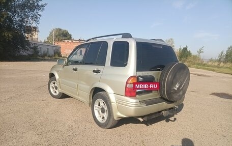 Suzuki Grand Vitara, 1999 год, 420 000 рублей, 5 фотография