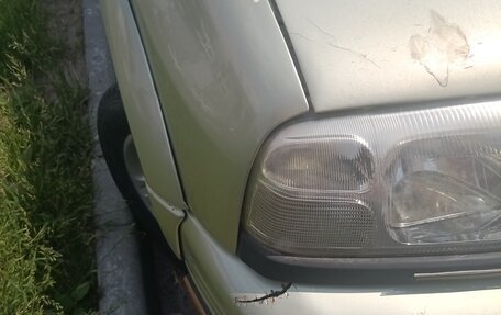 Suzuki Grand Vitara, 1999 год, 420 000 рублей, 18 фотография