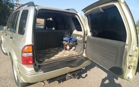 Suzuki Grand Vitara, 1999 год, 420 000 рублей, 16 фотография