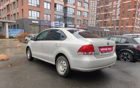 Volkswagen Polo VI (EU Market), 2014 год, 645 000 рублей, 5 фотография