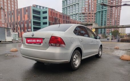 Volkswagen Polo VI (EU Market), 2014 год, 645 000 рублей, 3 фотография