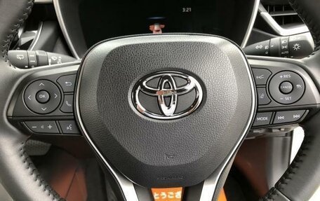 Toyota Corolla, 2022 год, 1 262 000 рублей, 10 фотография