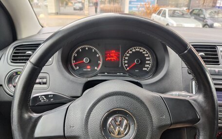 Volkswagen Polo VI (EU Market), 2014 год, 645 000 рублей, 9 фотография