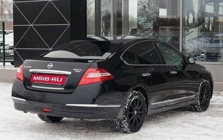 Nissan Teana, 2010 год, 1 050 000 рублей, 5 фотография