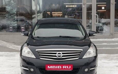 Nissan Teana, 2010 год, 1 050 000 рублей, 2 фотография