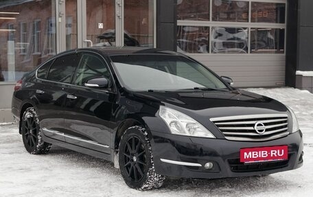 Nissan Teana, 2010 год, 1 050 000 рублей, 3 фотография
