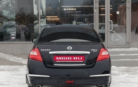 Nissan Teana, 2010 год, 1 050 000 рублей, 6 фотография